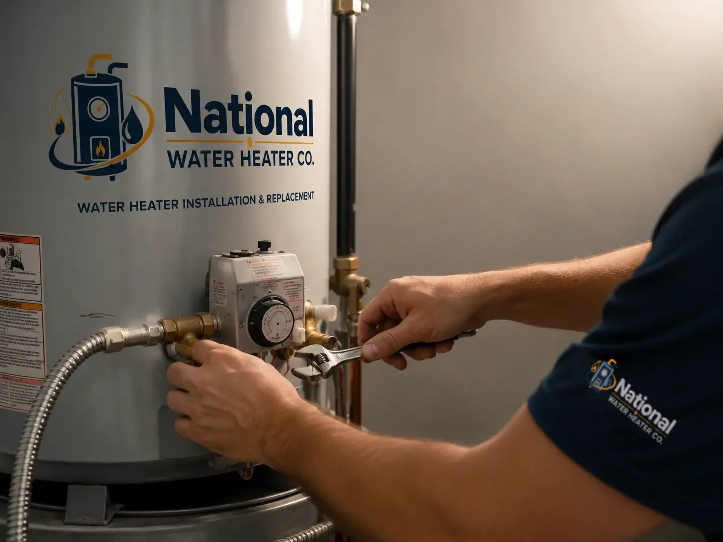 Why choose Water Heater Installation in Boswell, PA